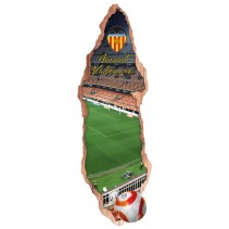 Vinilos puertas 3d estadio mestalla valencia club de fútbol